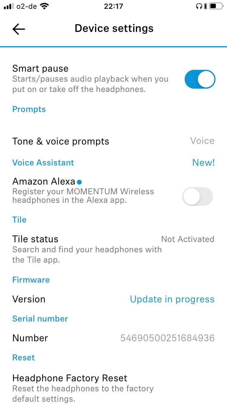 Sennheiser Smart Control