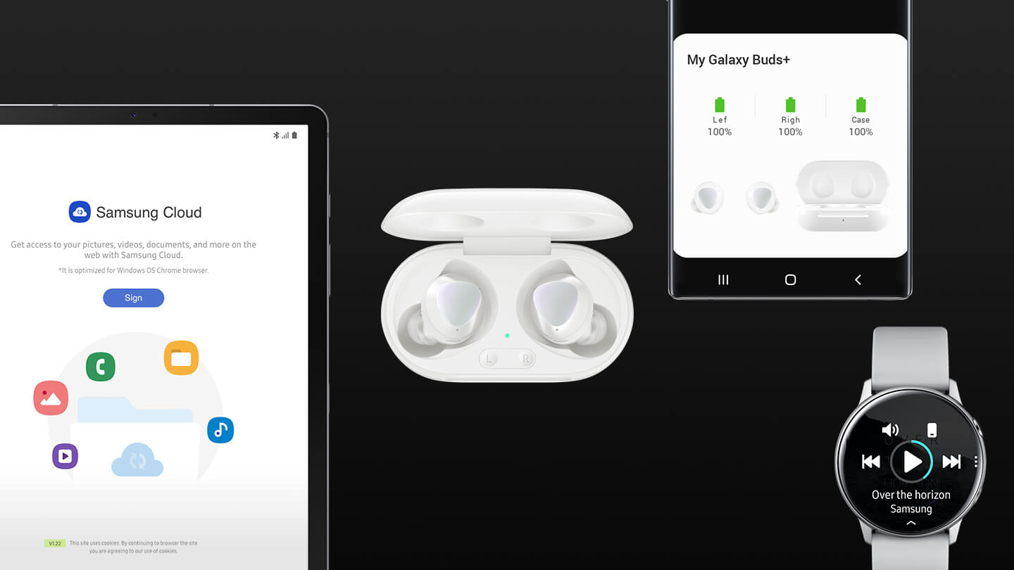 Samsung Galaxy Buds+