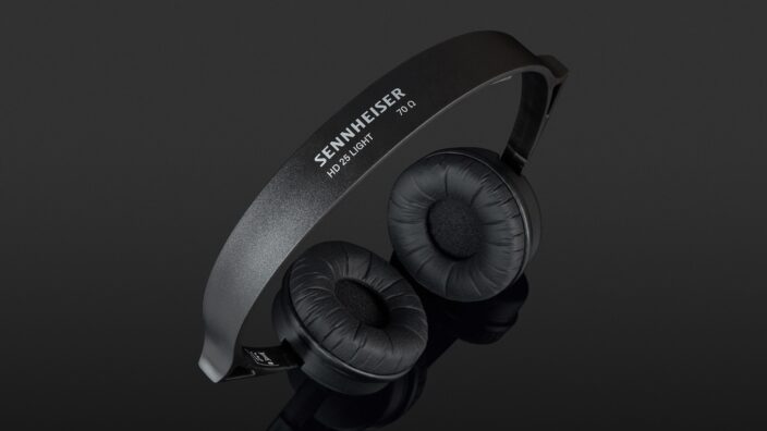 Sennheiser HD 25 Light New Version