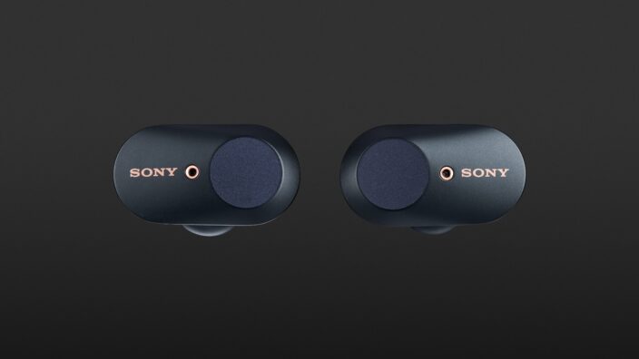 Sony WF-1000XM3