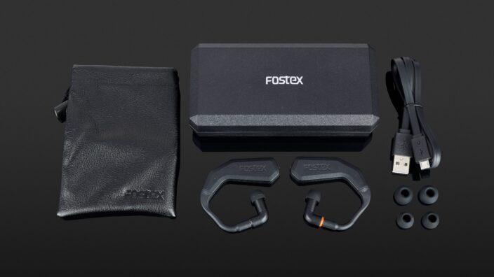 Fostex TM2