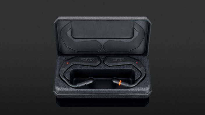 Fostex TM2