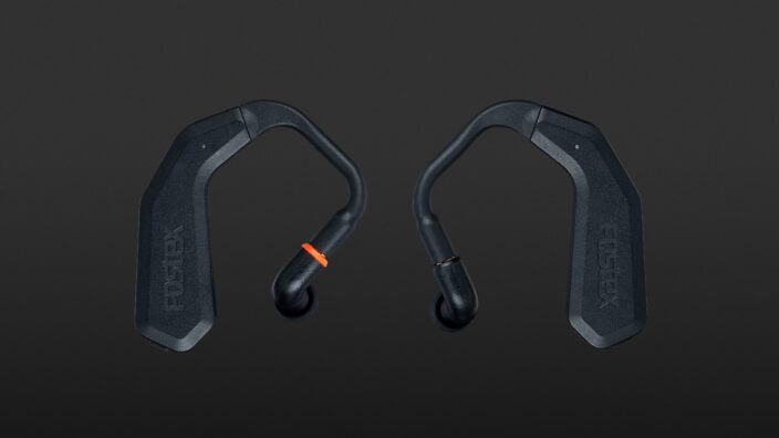 Fostex TM2