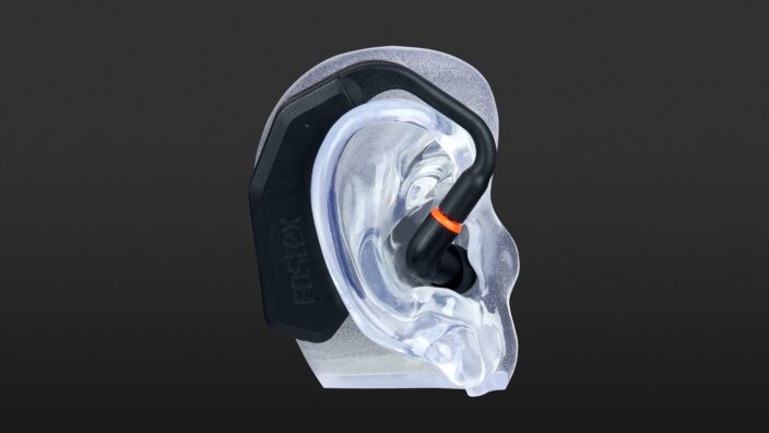 Fostex TM2