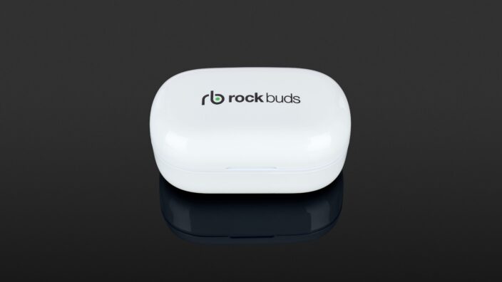 Fun Generation Rock Buds White