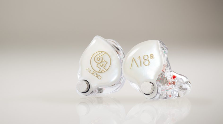 64 Audio A18s