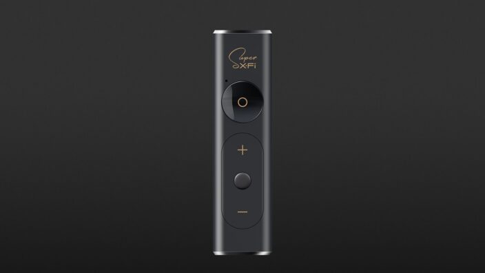 Creative Super X-Fi Headphone AMP