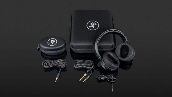 Mackie MC-350
