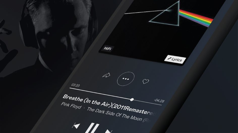 Deezer HiFi