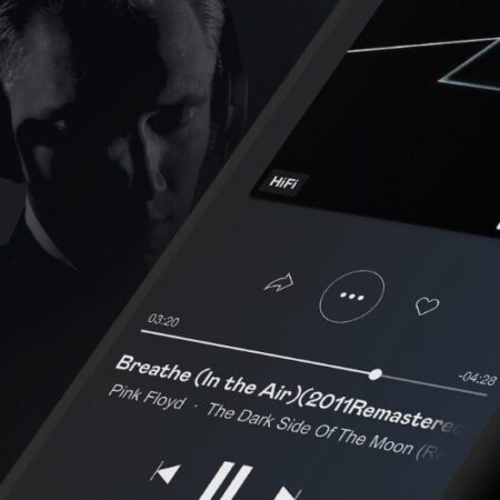 Deezer HiFi