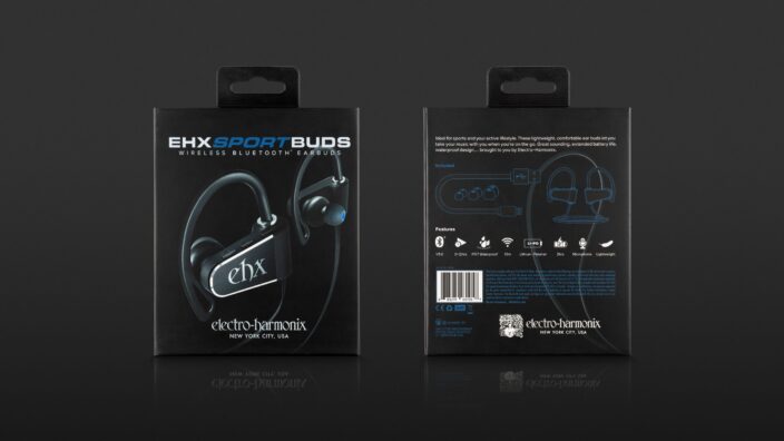 Electro-Harmonix EHX Sport Buds