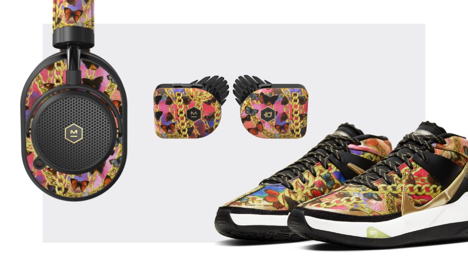 M&D x Nike