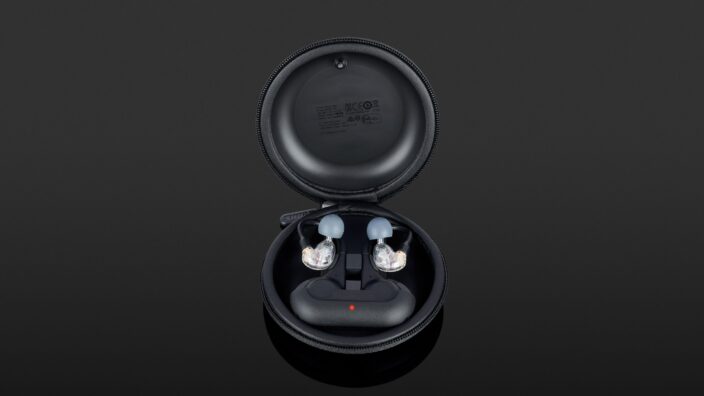 Shure Aonic 215