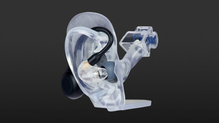 Shure Aonic 215