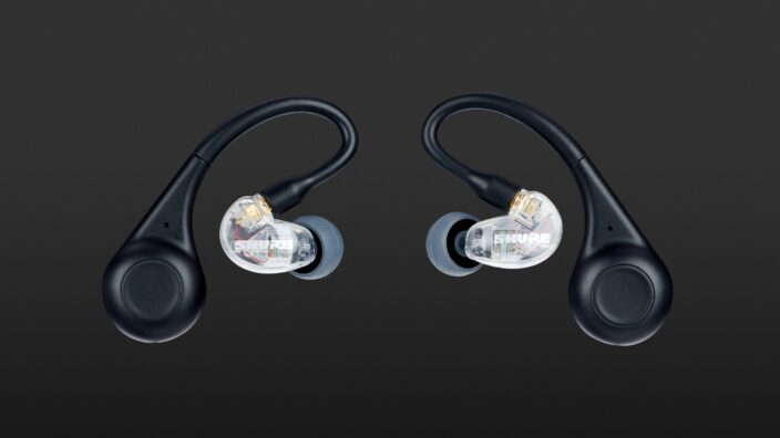 Shure Aonic 215