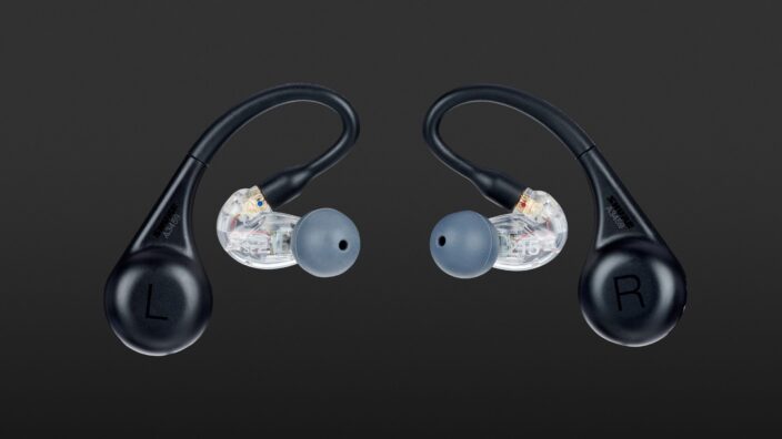 Shure Aonic 215