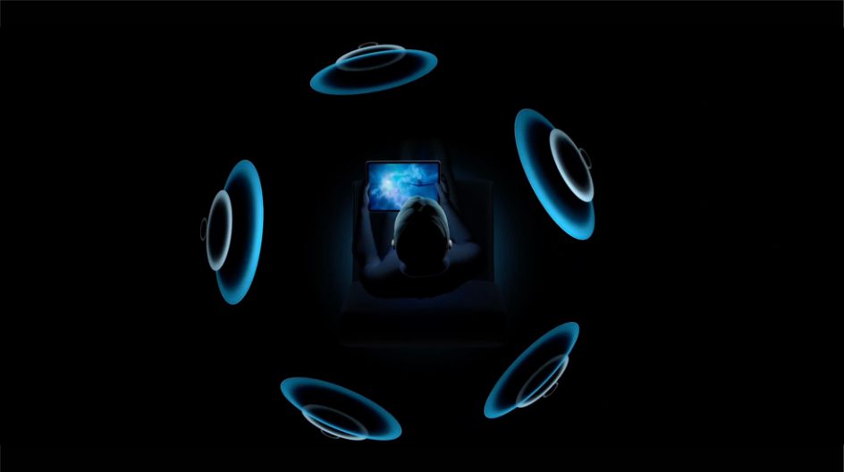 Apple Spatial Audio