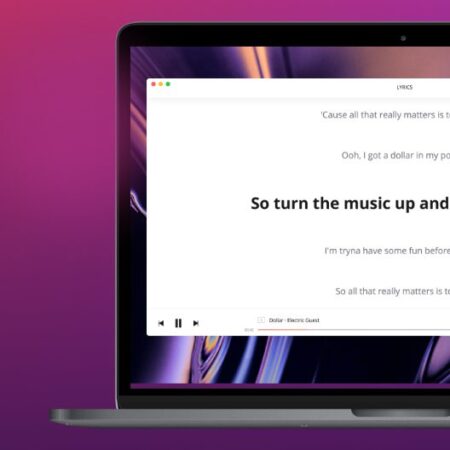 Deezer-Songtexte