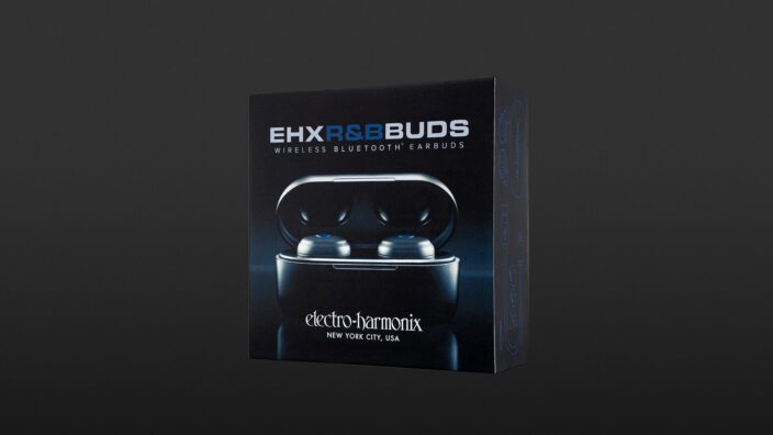 Electro-Harmonix EHX R&B Buds