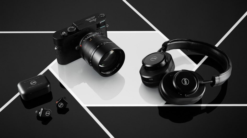 Master & Dynamic x Leica