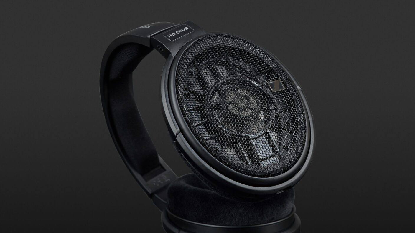 Sennheiser HD 660 S (New Version 2019)