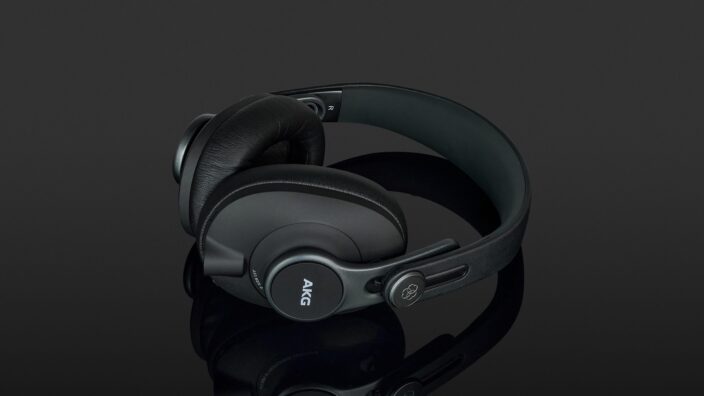 AKG K371-BT