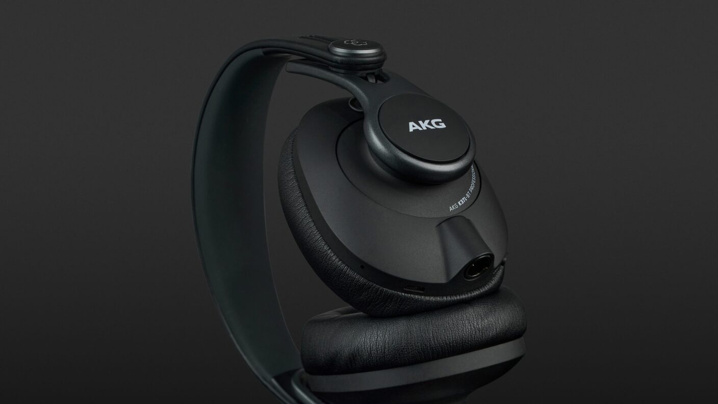 AKG K371-BT