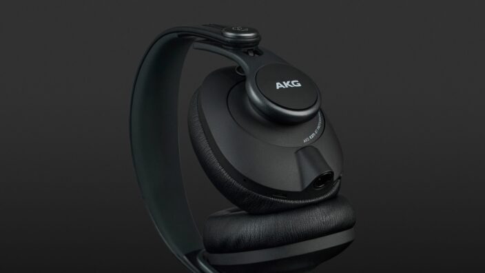 AKG K371-BT