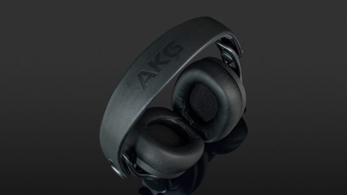 AKG K371-BT