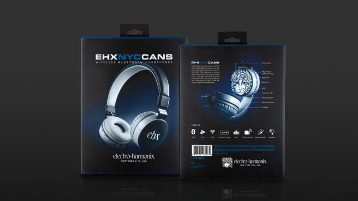Electro-Harmonix EHX NYC Cans