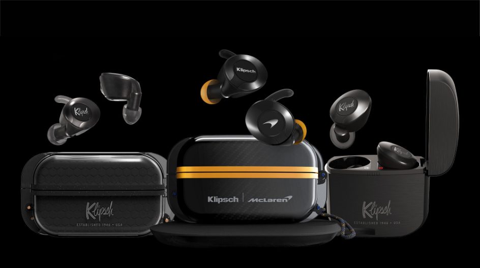 Klipsch T5 II News