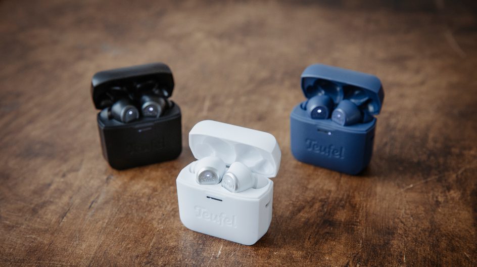 Teufel Airy True Wireless