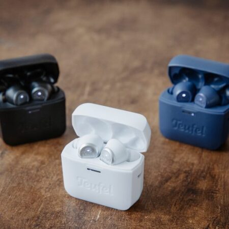 Teufel Airy True Wireless