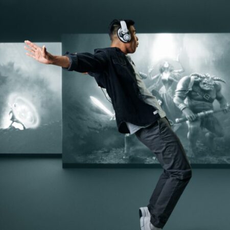 EPOS | SENNHEISER GSP 601 GSP 602
