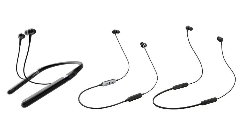 Yamaha Neckband