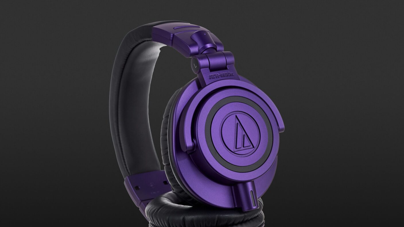 Audio-Technica ATH-M50 X PB