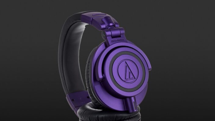 Audio-Technica ATH-M50 X PB