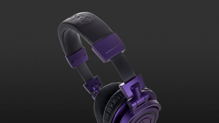 Audio-Technica ATH-M50 X PB
