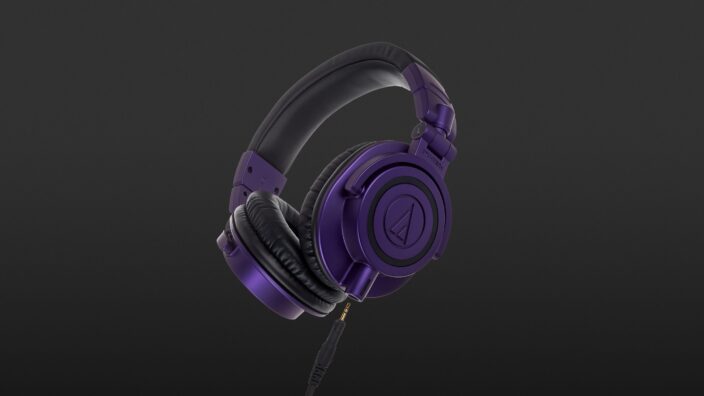 Audio-Technica ATH-M50 X PB
