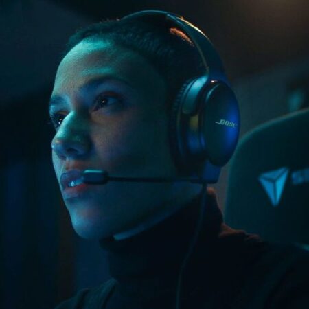 Bose QuietComfort 35 II Gaming Headset