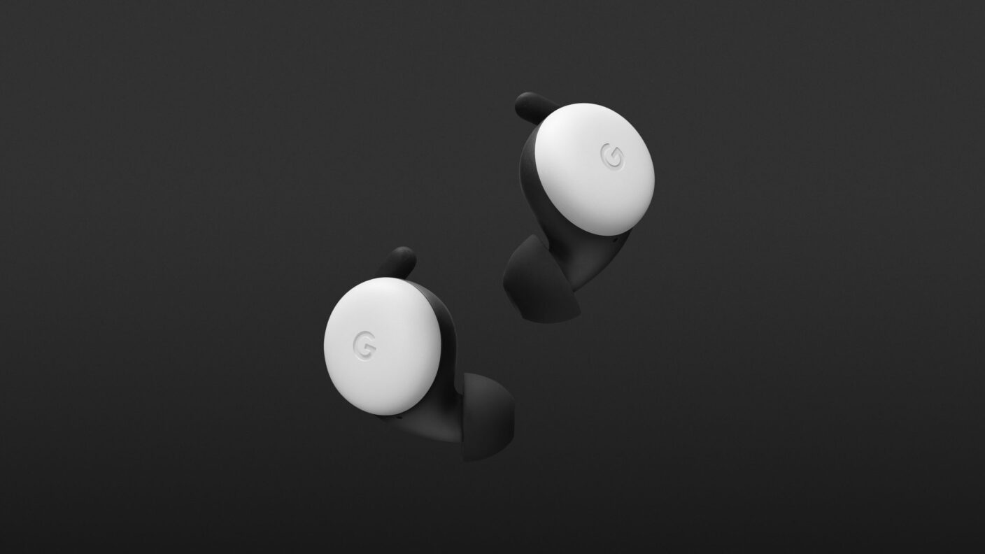Google Pixel Buds