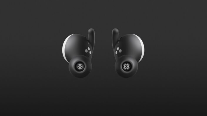 Google Pixel Buds