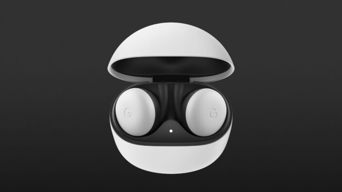 Google Pixel Buds