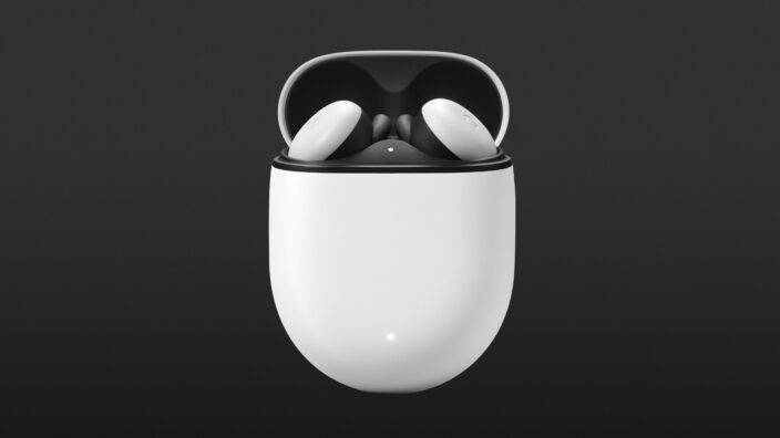 Google Pixel Buds