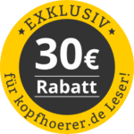 Exklusiv: Soundcore Kopfhörer kaufen und satte 30 Euro sparen!