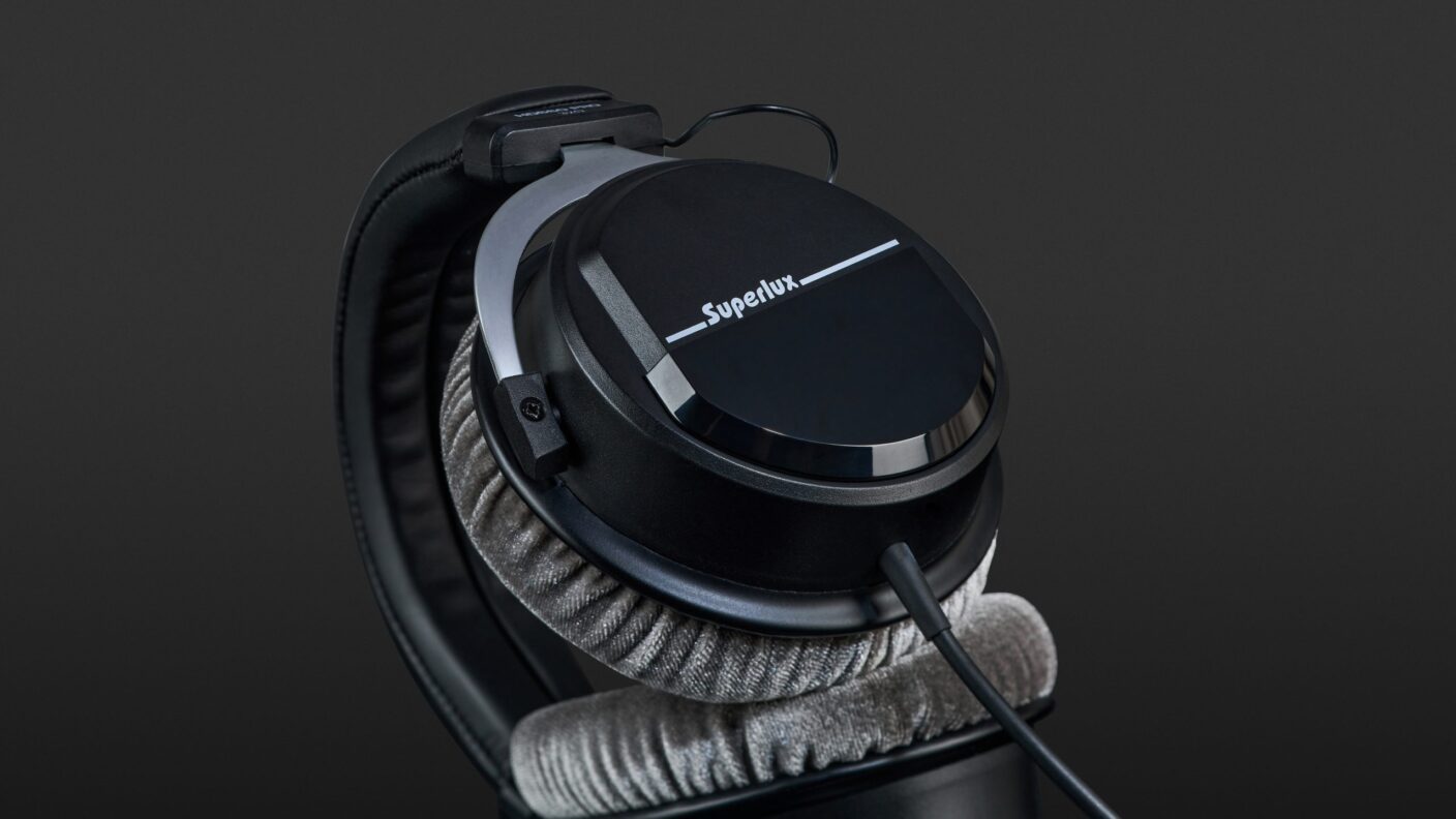 Superlux HD-660 Pro 32 Ohm