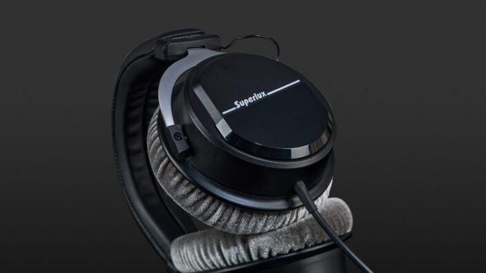 Superlux HD-660 Pro 32 Ohm