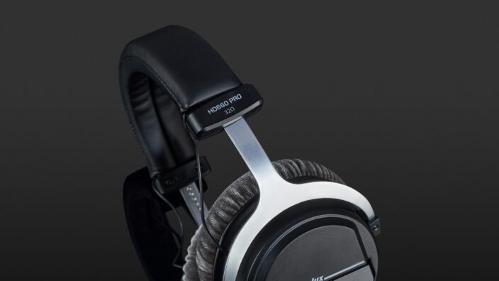 Superlux HD-660 Pro 32 Ohm