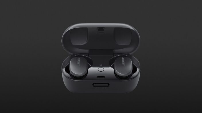 Bose QuietComfort Earbuds