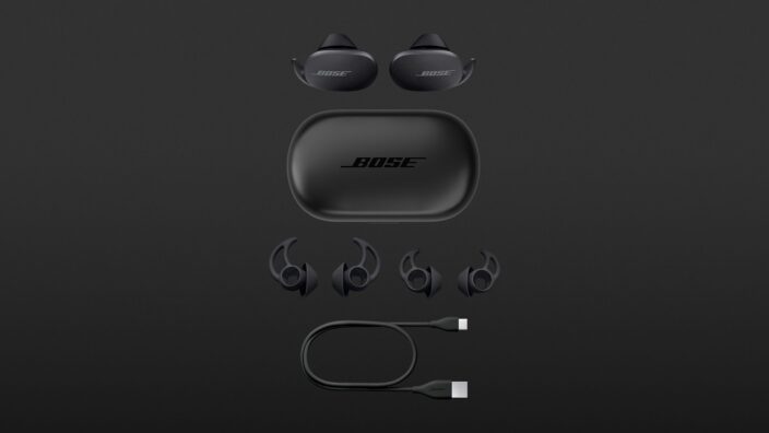 Bose QuietComfort Earbuds